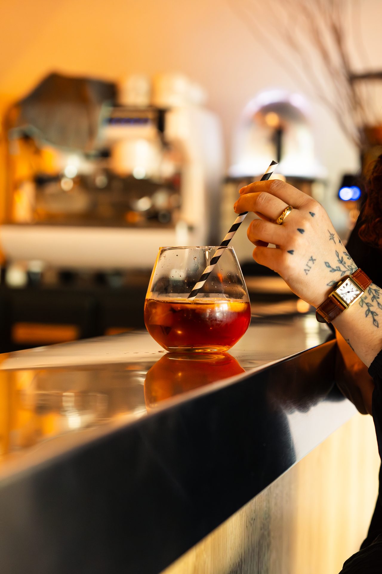 Photographie bar & cocktails par RBVisual
